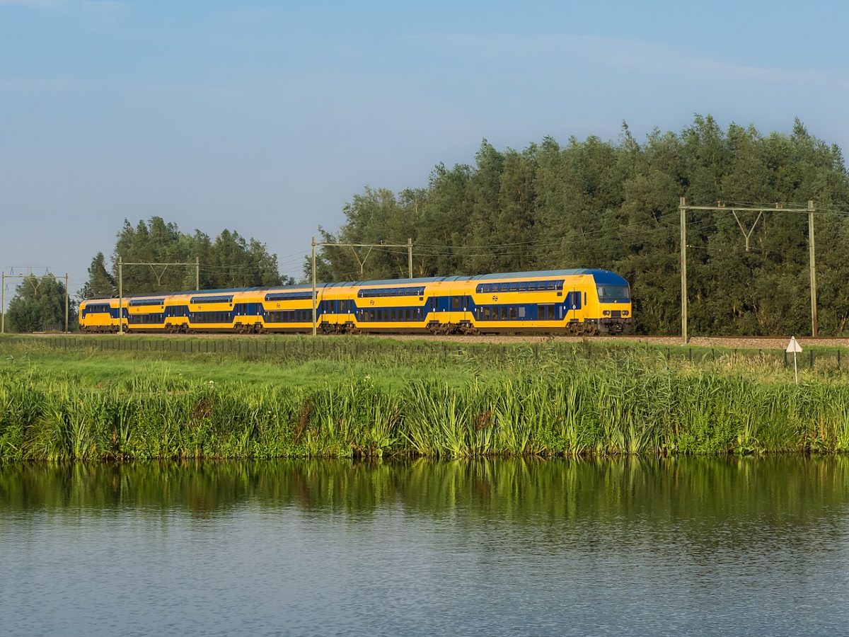 Dutch trains just got ridiculously cheap for summer 2026