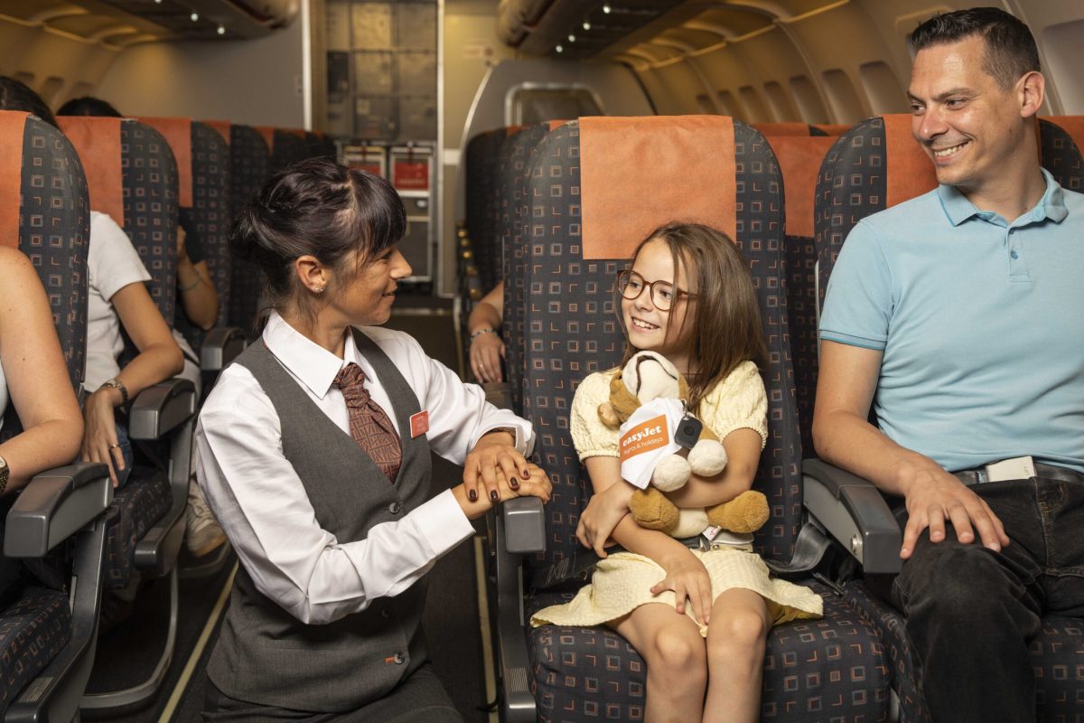 easyJet's Free Tracker Fix for Families Who Lose Favorite Toys