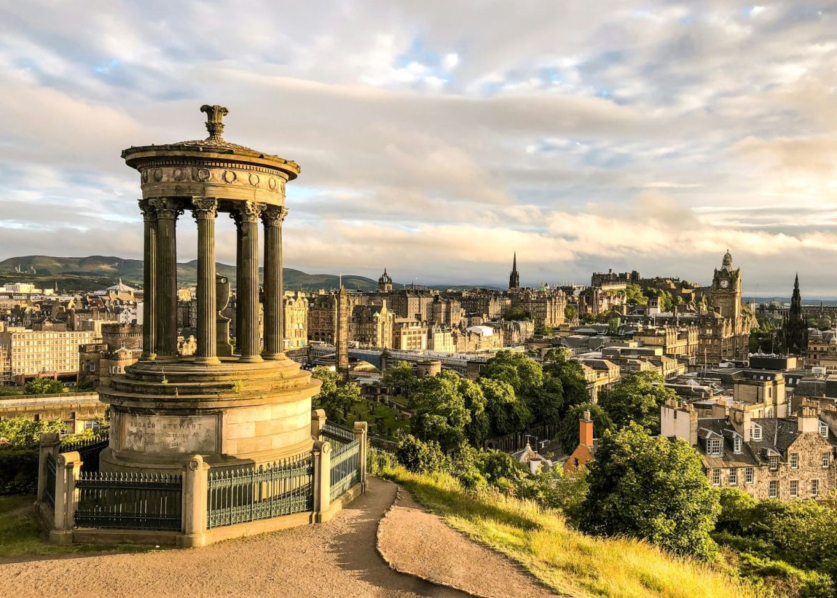 Edinburgh taxes overnight visitors to save its soul from tourism overload