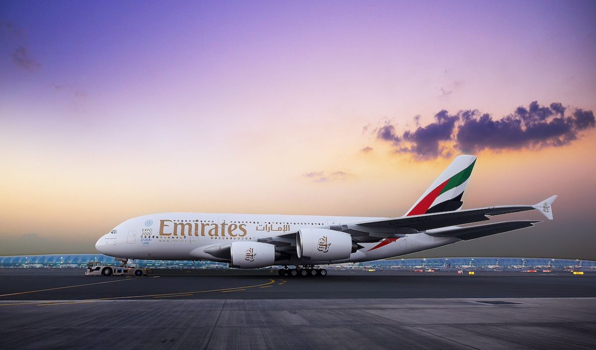 Emirates is adding private bathrooms to first class suites