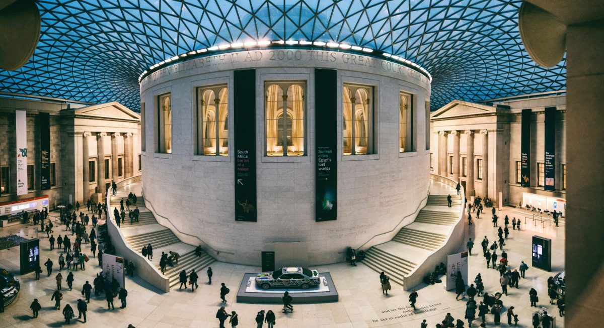 England Keeps Its National Museums Free for Everyone, No Passport Required