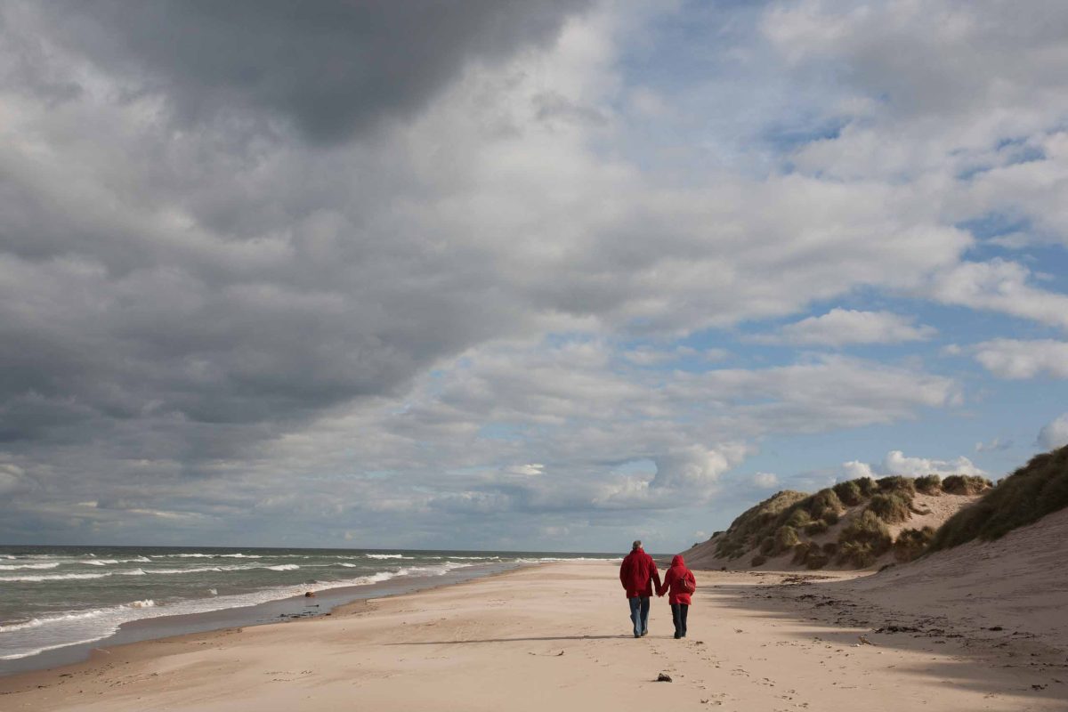 England's Epic 2,700-Mile Coastal Walk Is Almost Ready for You