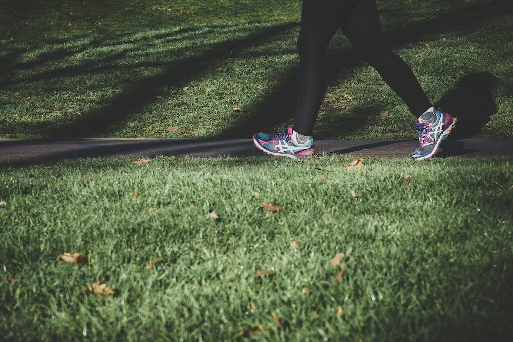 England's NHS wants to pay you to walk 26 miles a month starting 2027