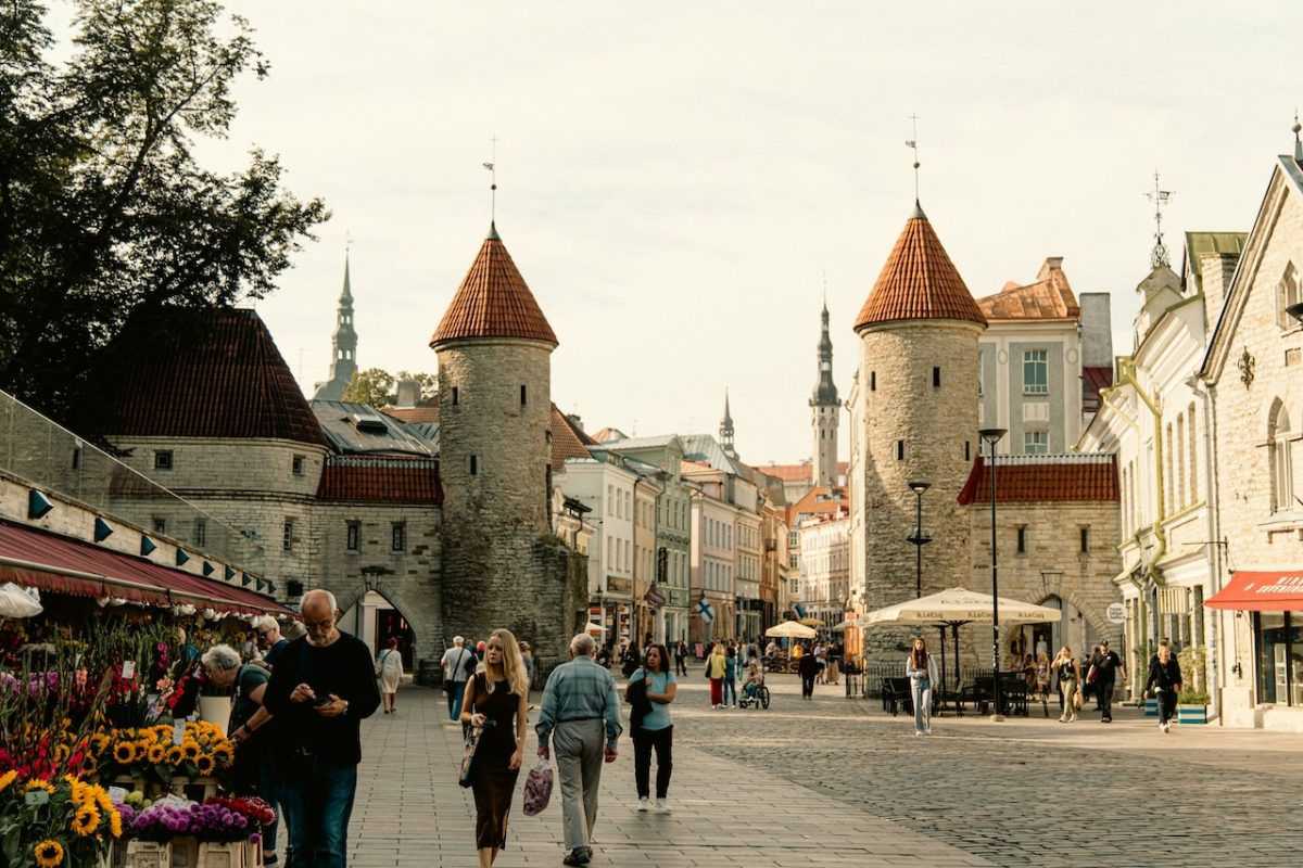 Estonia Just Topped the World's Best Places to Move in 2026