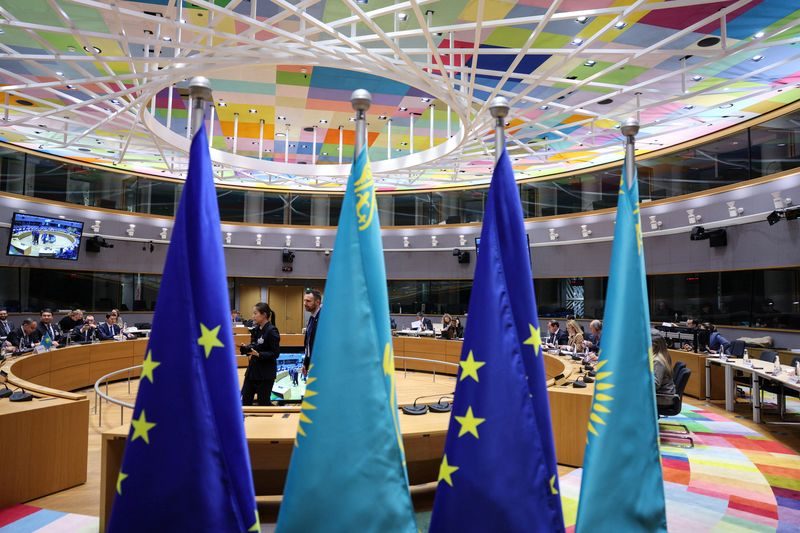 EU border queues are about to get shorter for Kazakhstan travelers