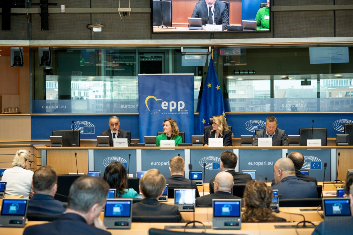 European Parliament panel discussion on health tourism and cross-border care standards