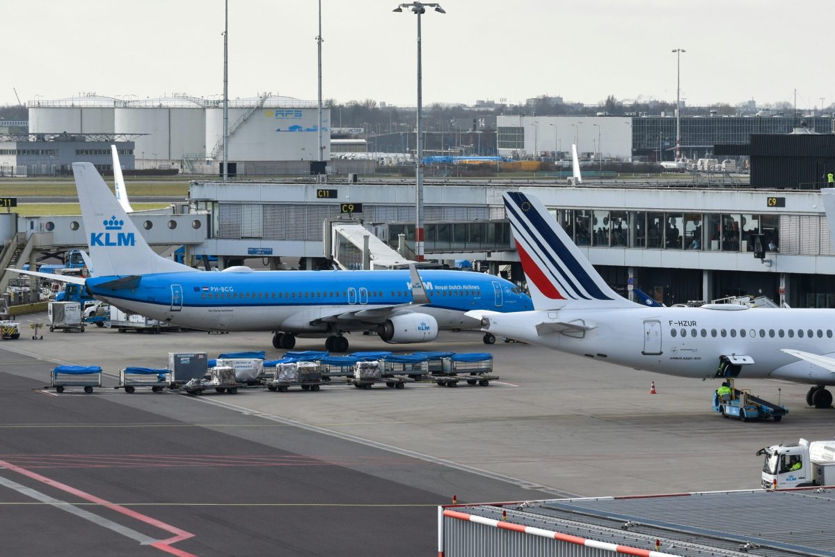 Europe's Biggest Airline Group Is About to Rebrand as The Blue Group