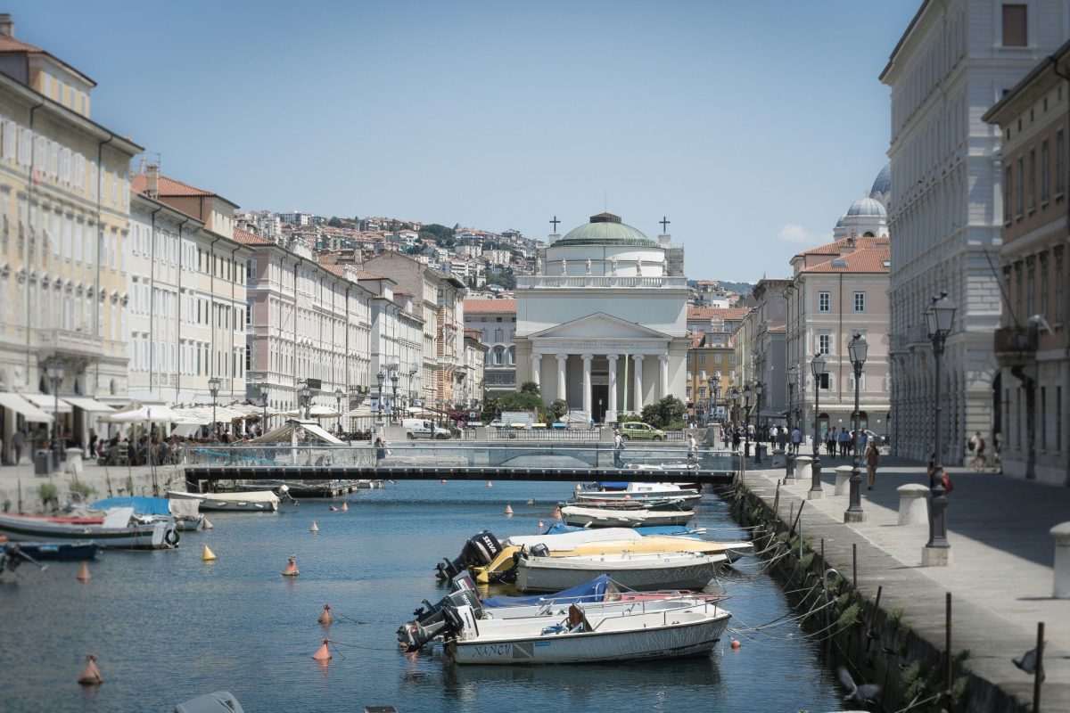 Europe's Last Gender-Split Beach Is Thriving (And It's Complicated)