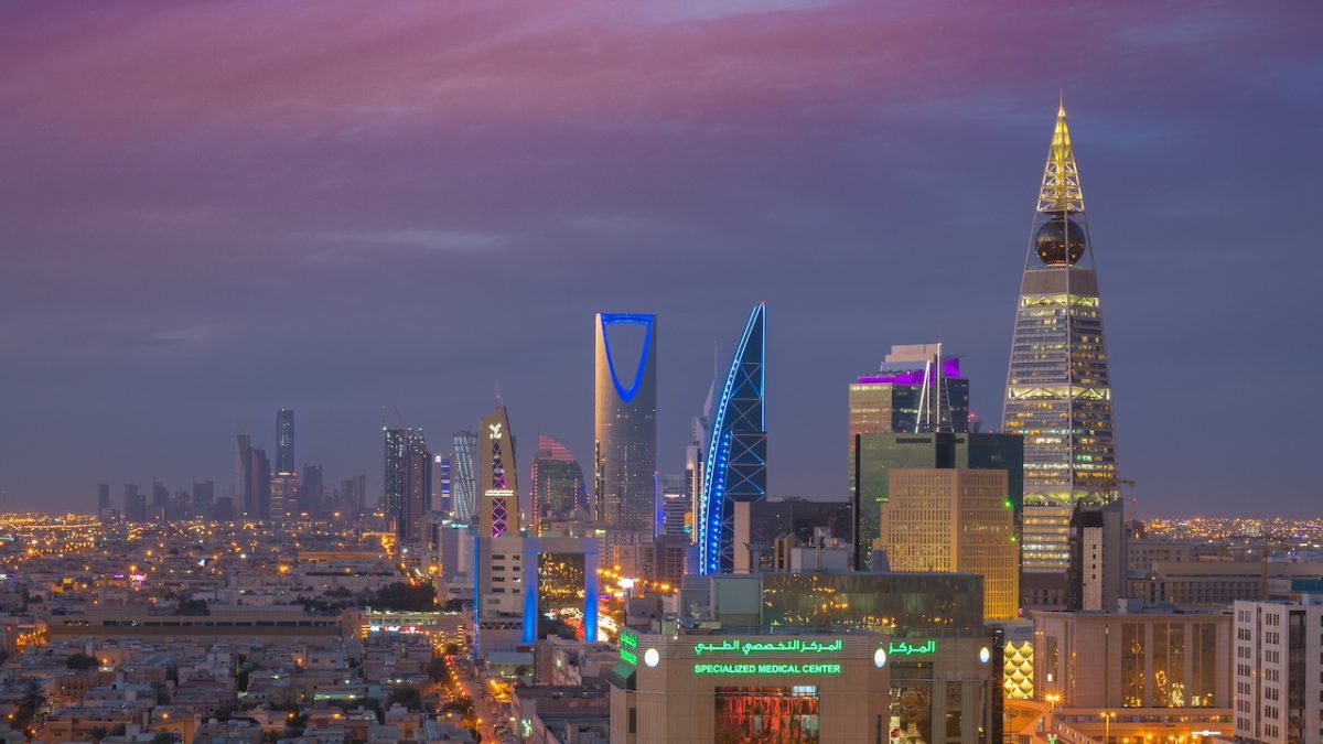 Europe's Love Affair With Saudi Arabia Is Just Getting Started