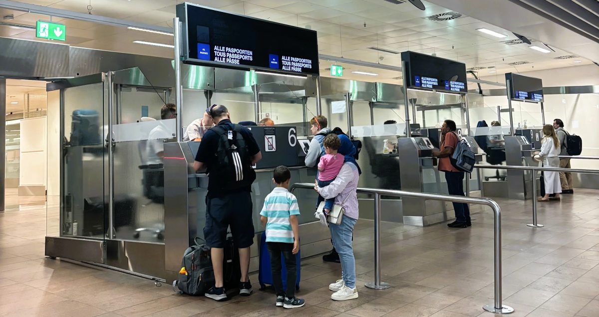 Europe's New Border System Is Already Causing Airport chaos