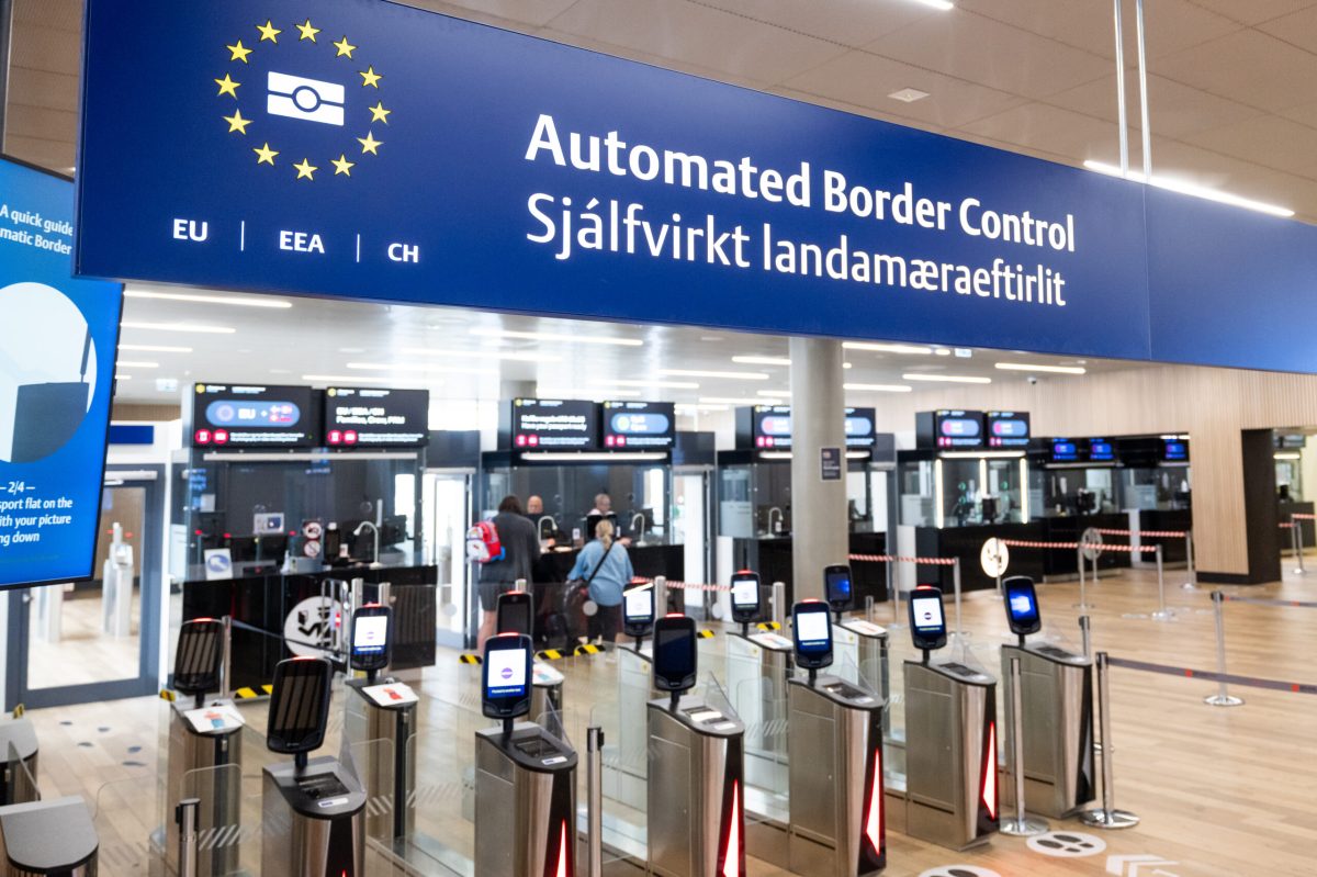Europe's New Border System Is Causing Five-Hour Lines and Airlines Are Fed Up