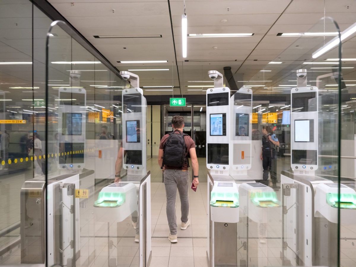 Europe's New Border System Just Hit Full Speed. Here's What You Need to Know