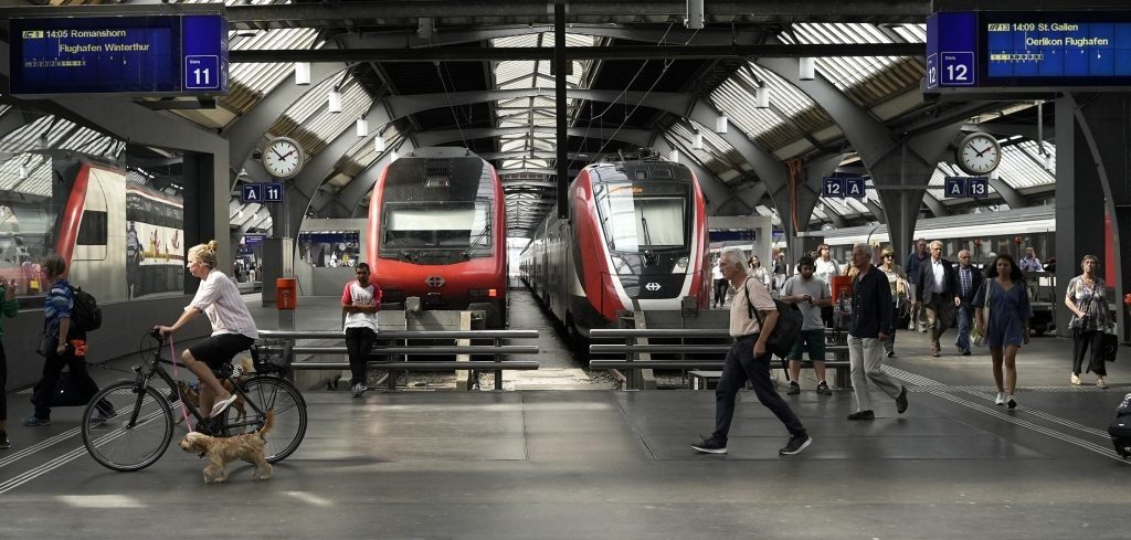 Europe's new train rules promise protection, but booking across borders remains a mess