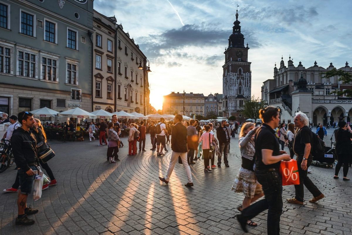 Europe's population is shrinking fast. Here's what it means for travelers