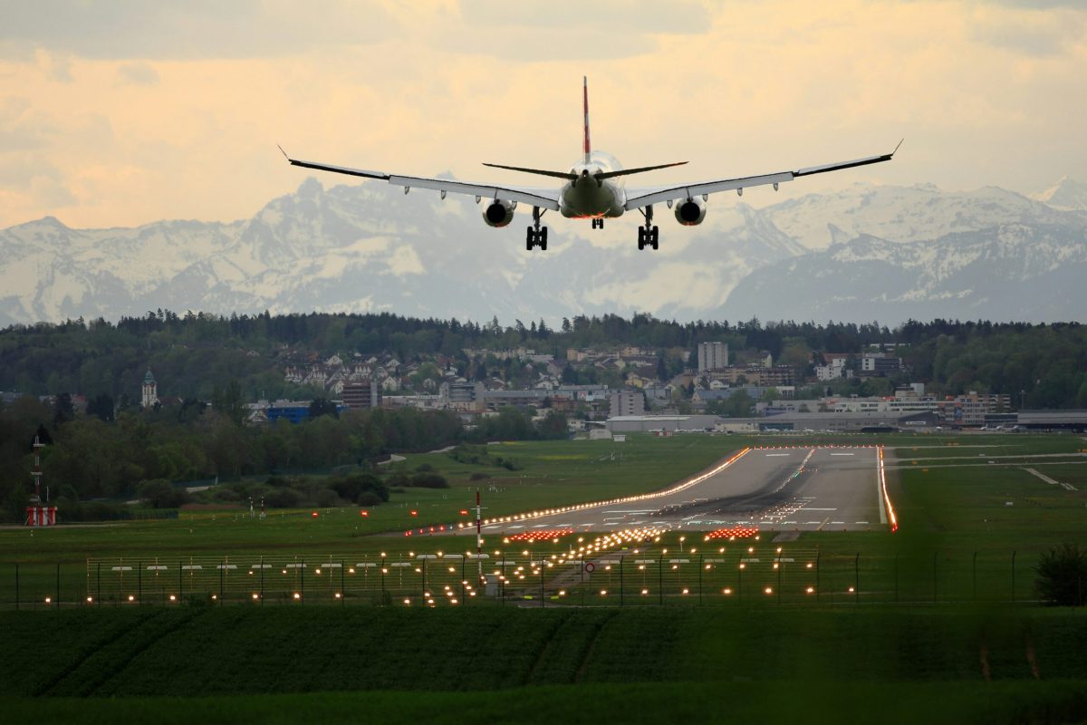 Europe's Skies Just Had Their Wildest Summer Ever, War or Not