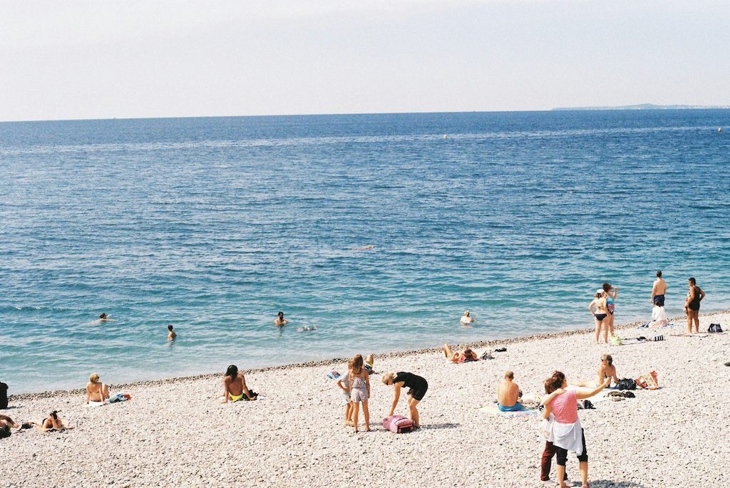 Europe's swimming spots are safer than ever this summer