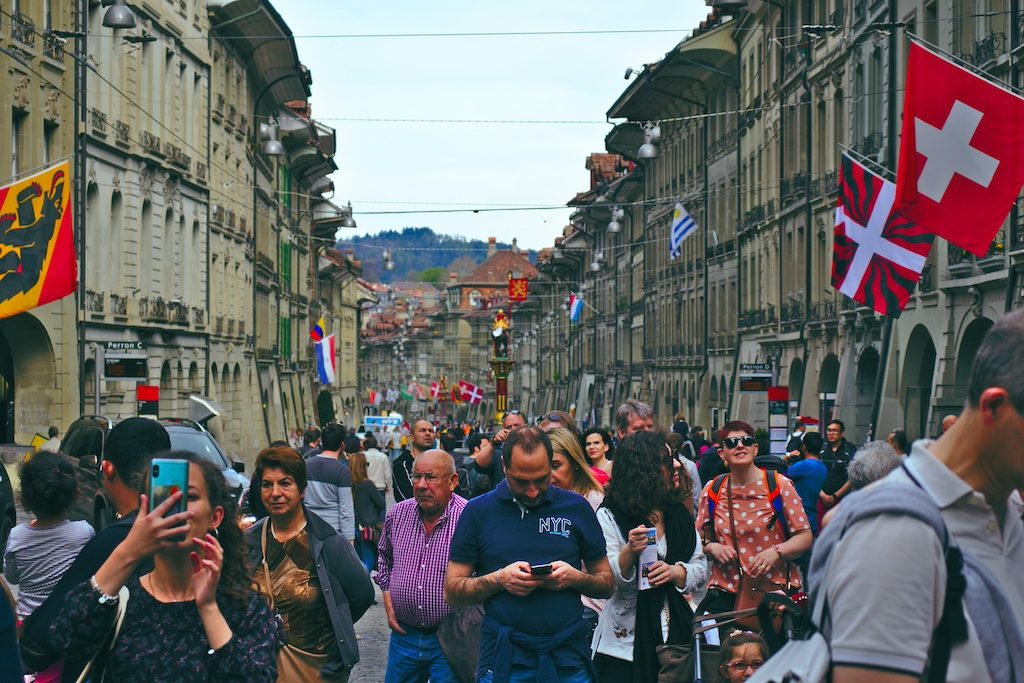 Europe's tourism just shrugged off a regional crisis