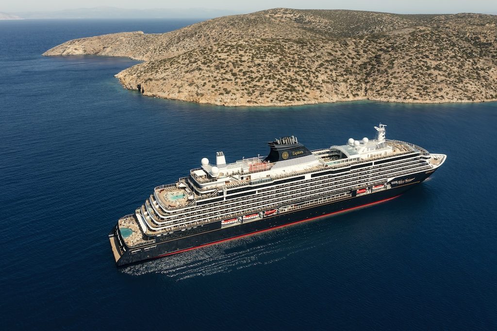 Explora Ditches the Gulf, Pivots to Mediterranean Luxury for Winter 2026