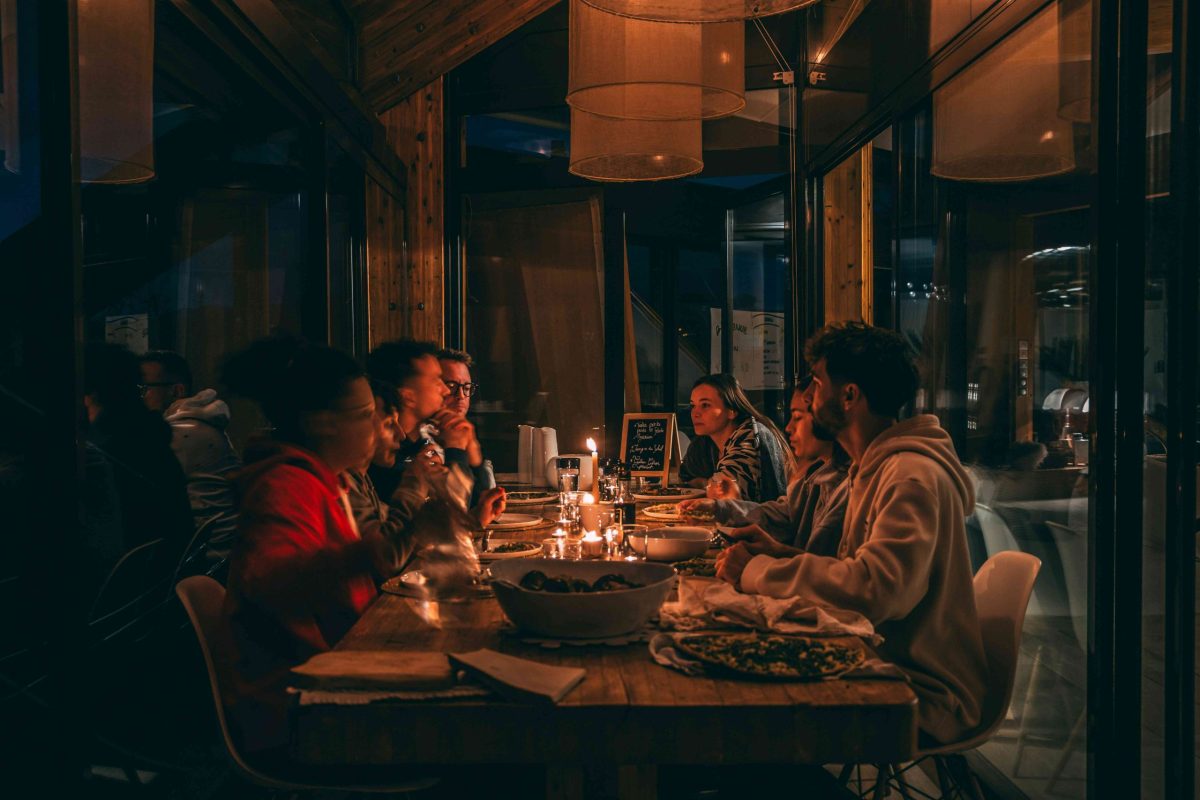 Finland Will Fly 16 Singles to a Mystery Dinner Date in 2027