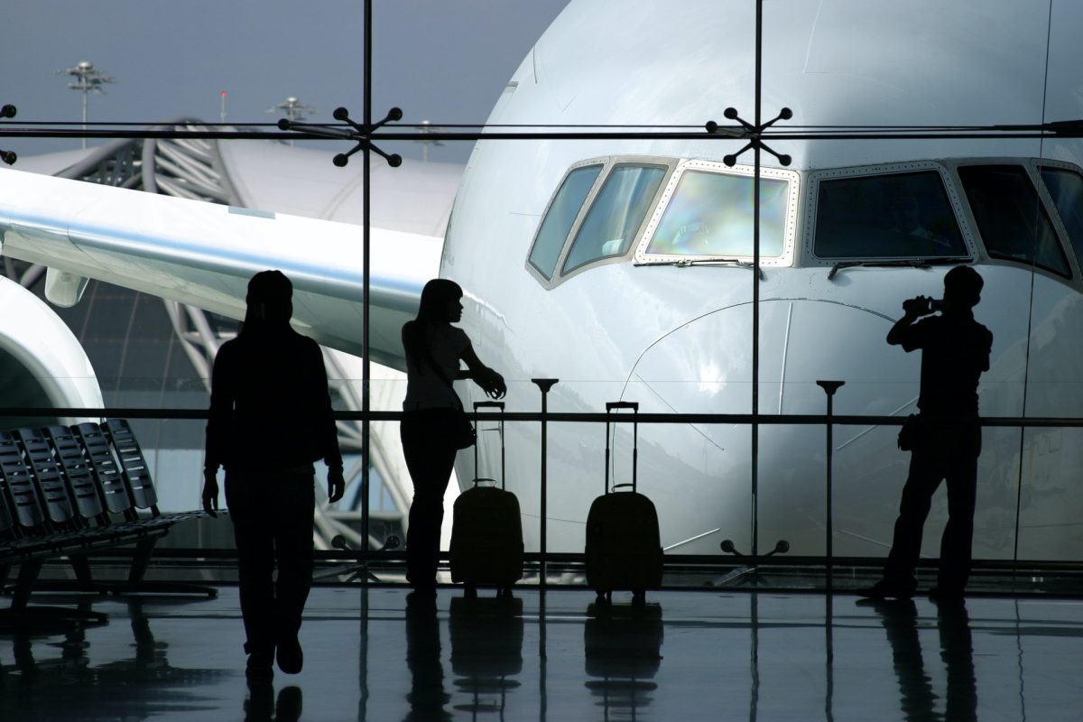 Flying During an Ebola Outbreak? Here's What You Actually Need to Know
