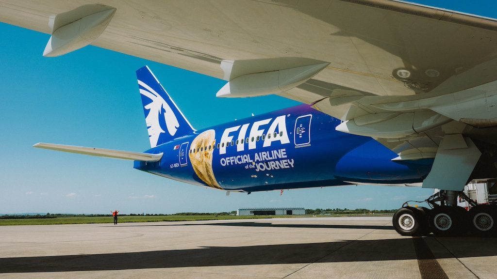 Flying with Pride: How Airlines Painted the 2026 World Cup Across the Sky
