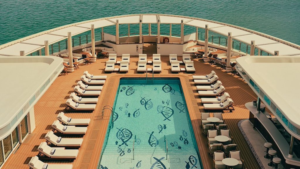 Four Seasons' New Yacht Is Redefining What Floating Luxury Actually Means
