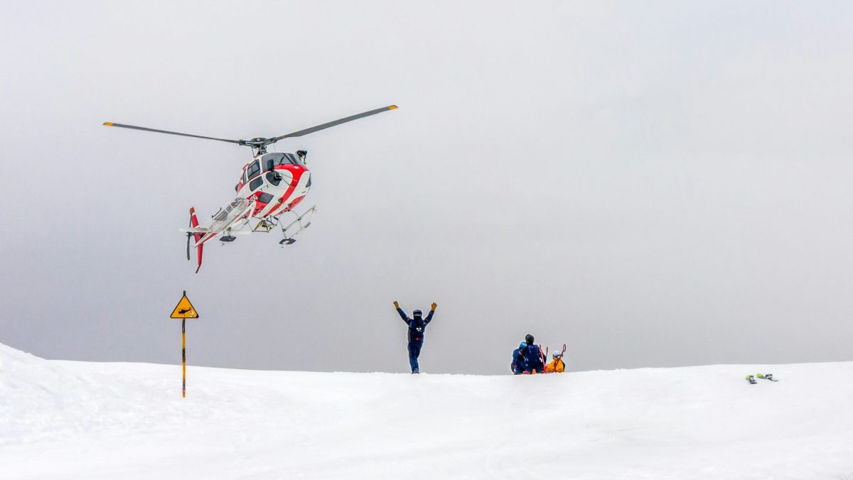 France Might Start Charging Hikers for Mountain Rescues