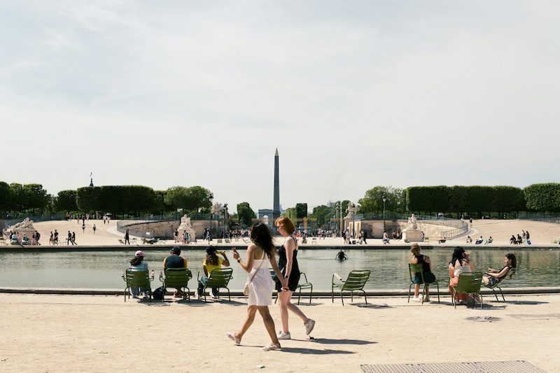 France's Beach Towns Are Now Fining Shirtless Tourists up to €150