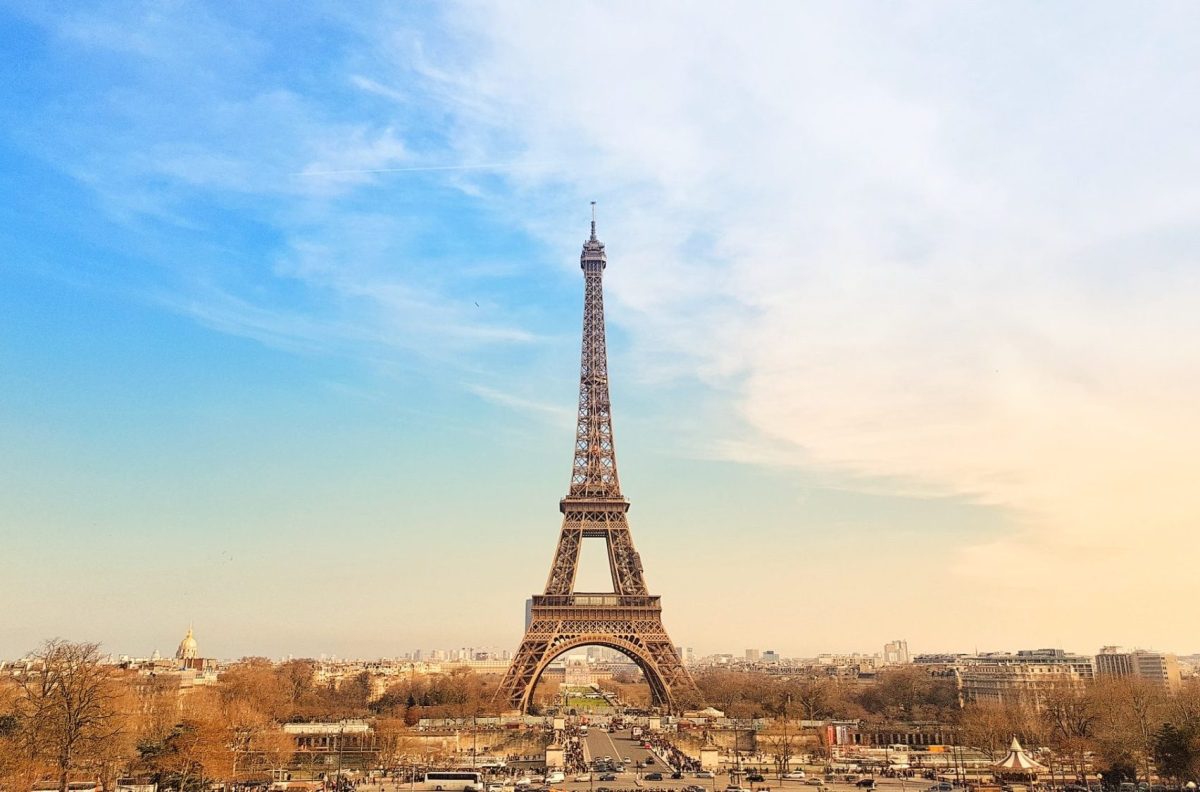 France's Most Famous Landmarks Just Started Closing at 4 PM