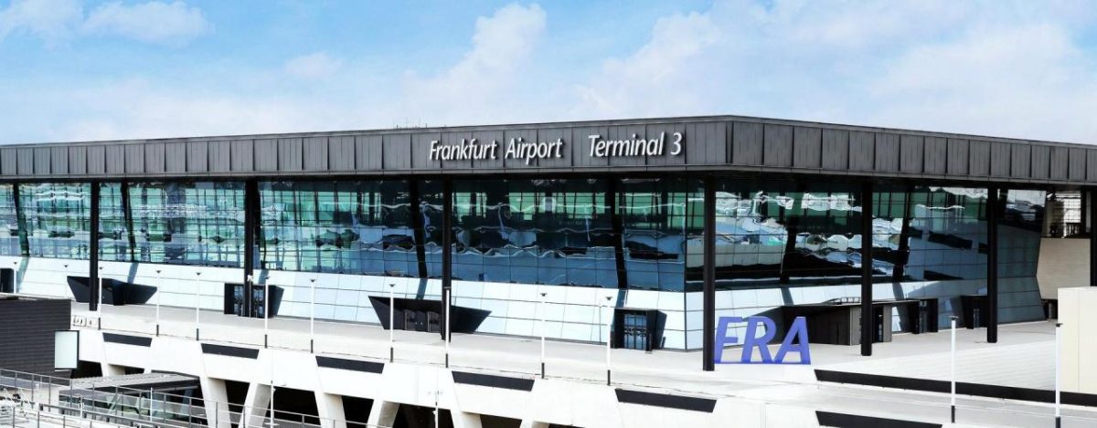 Frankfurt's Bold New Terminal Treats Airports Like Cities, Not Waiting Rooms