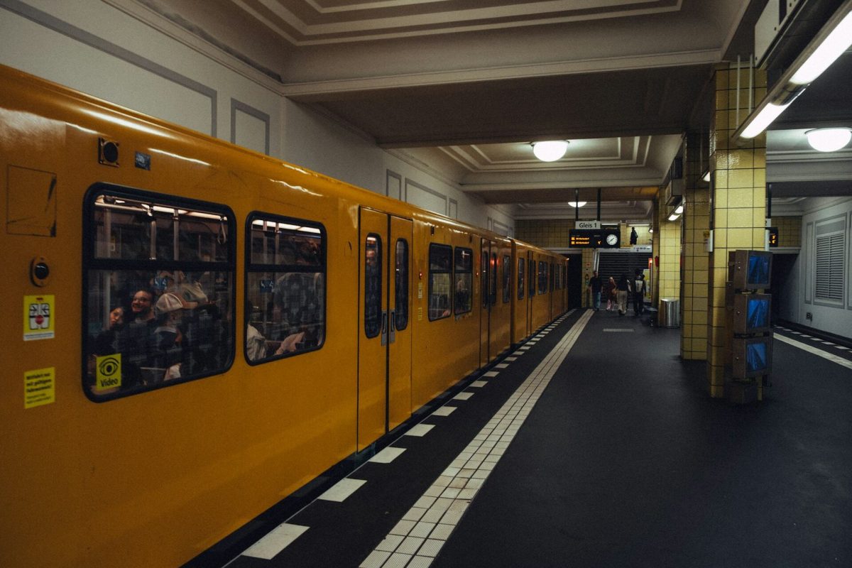 Germany's Transit Grid Goes Dark This Weekend. Here's Your Survival Plan