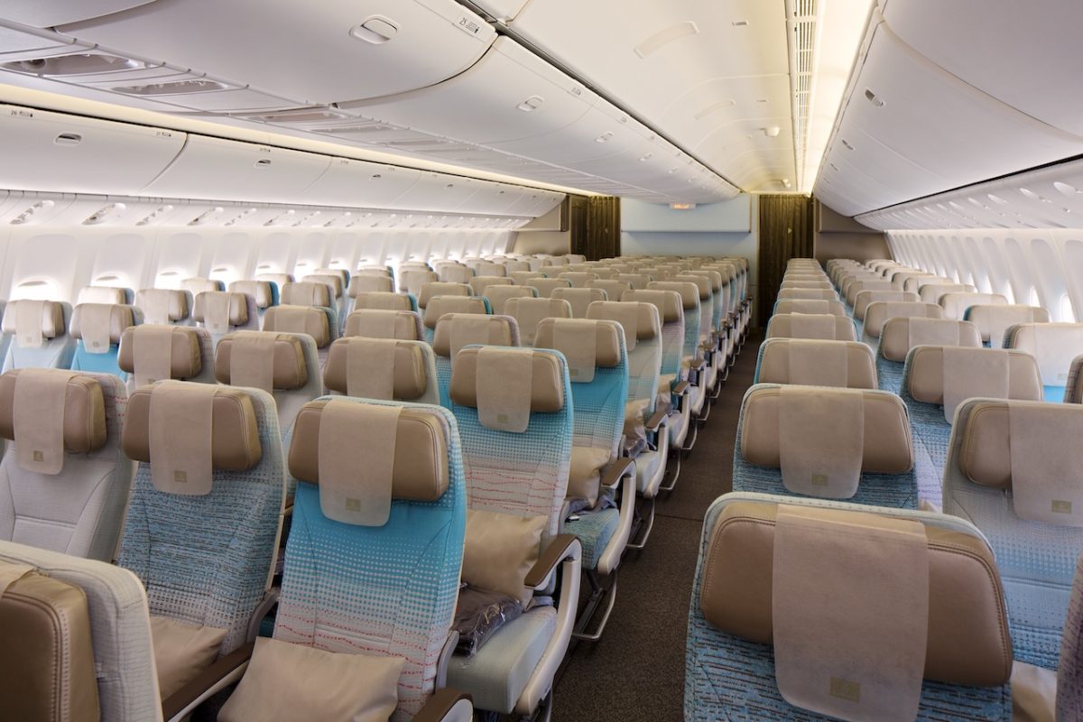 Ghost Flights to Dubai and Doha Are Actually Kind of Amazing