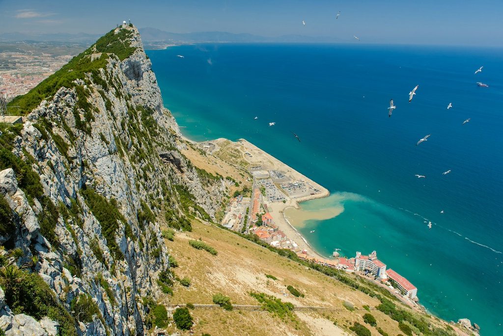 Gibraltar's New Border Rules Change the Game for British Travelers