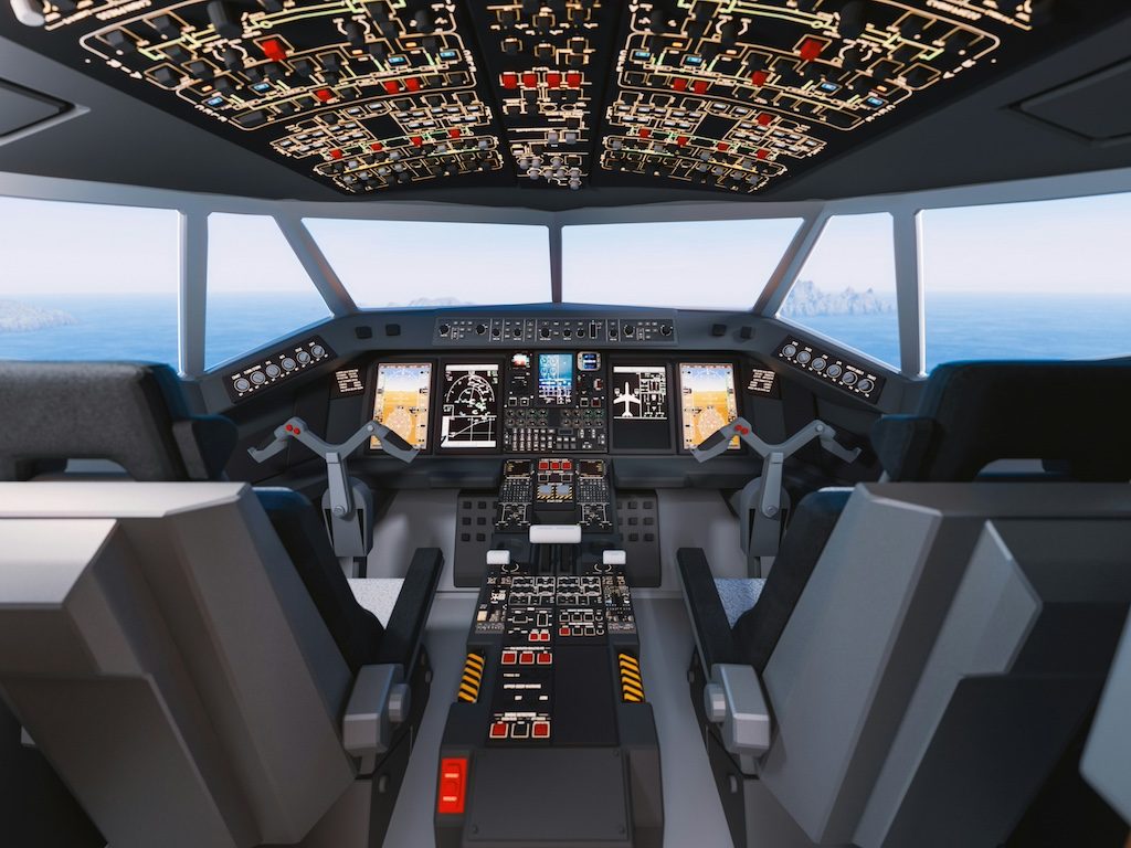 Google Earth's Flight Simulator Lets You Pilot the Planet From Your Couch