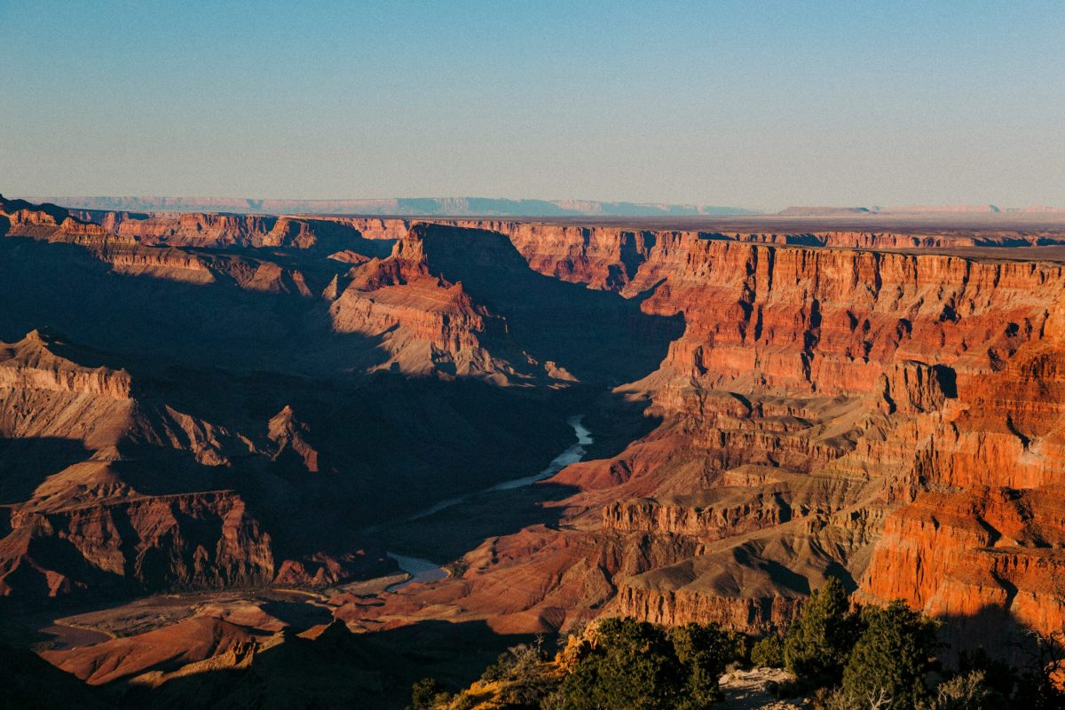 Grand Canyon Battles Aftermath of Devastating Flash Floods