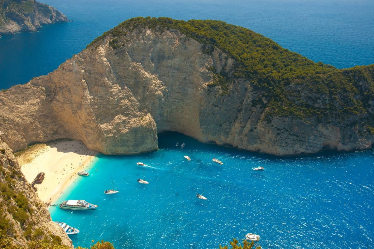 Greece is Racing to Save Shipwreck Beach Before It Disappears Forever