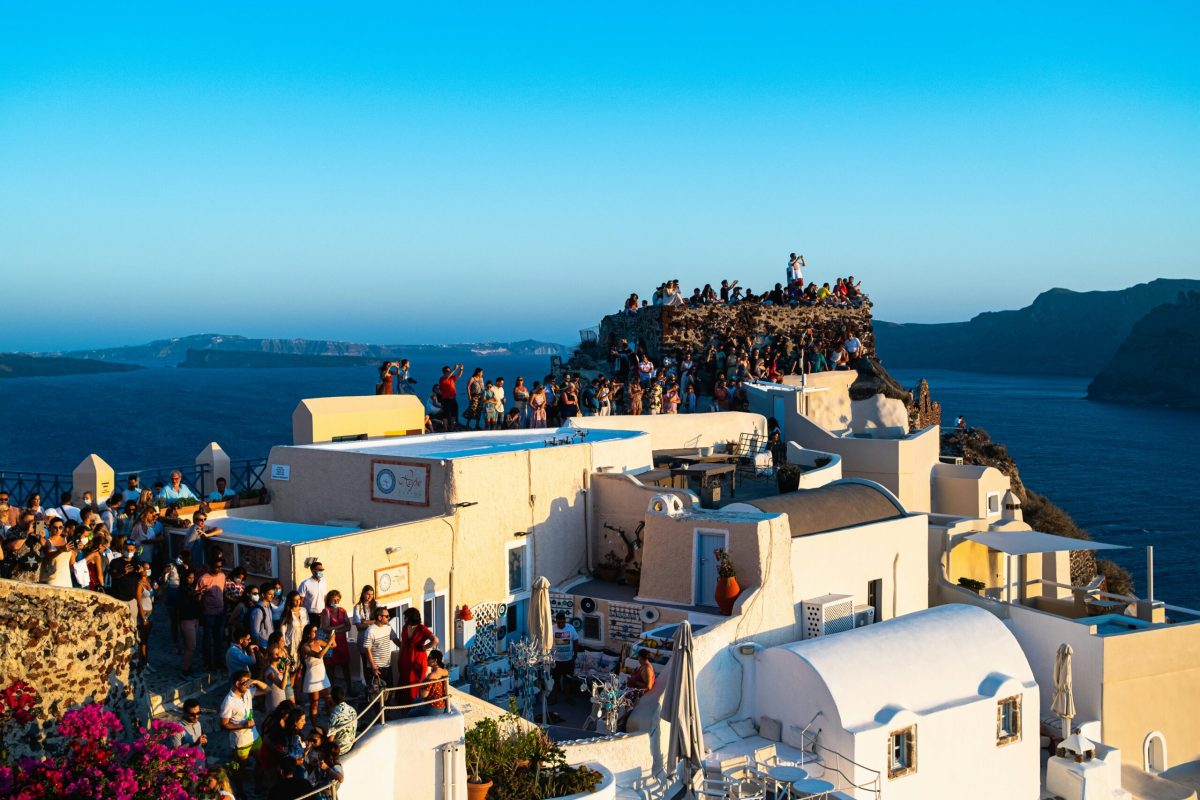 Greece Just Broke Its Own Tourism Record With 20.4 Million Visitors