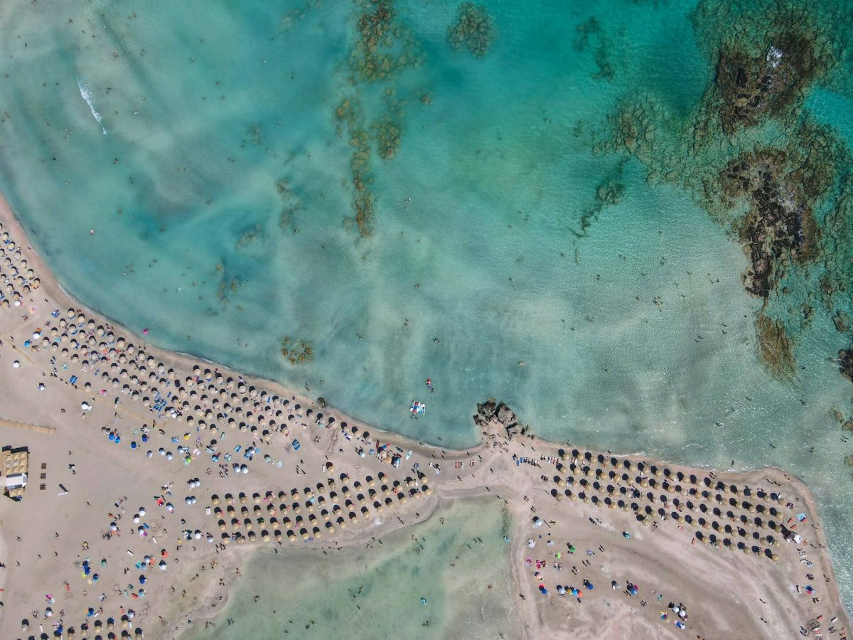Greece Just Made 250 Beaches Off-Limits to Beach Club Culture