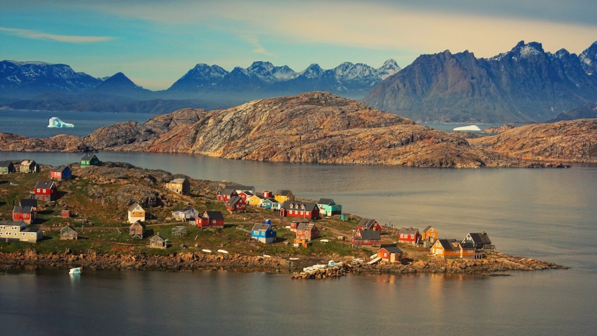 Greenland Is Drawing a Line Against Cruise Ship Overload