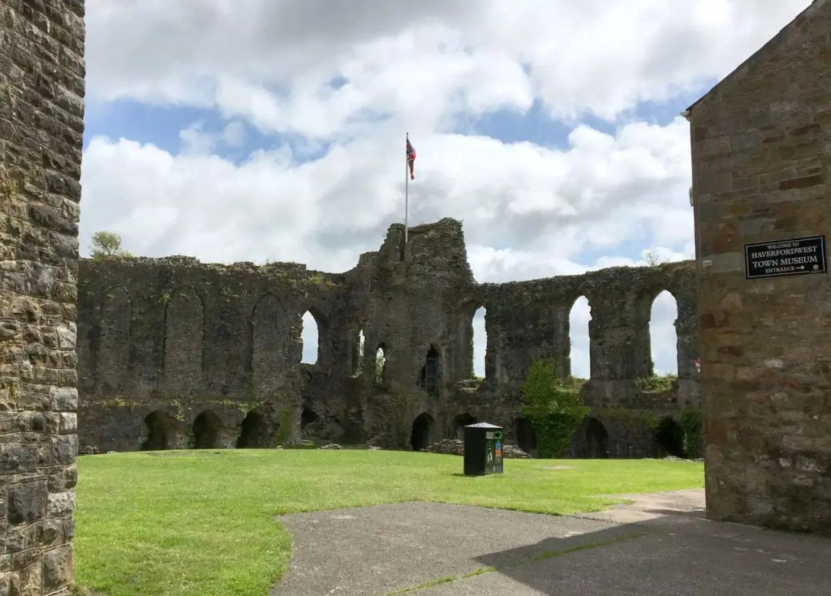 A Welsh Castle Gets Its Biggest Makeover in Centuries