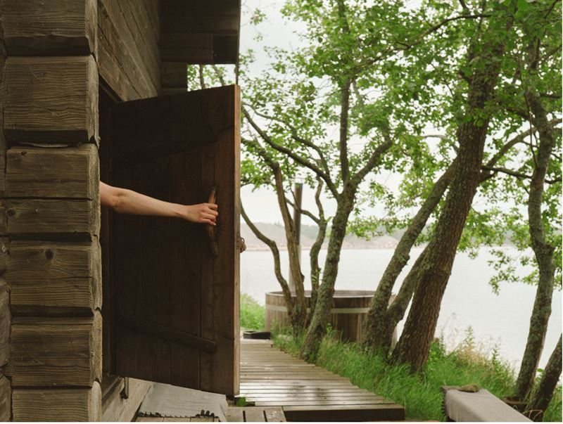 Helsinki's Secret Island Turns Steam and Char-Grilled Dinners Into an Escape