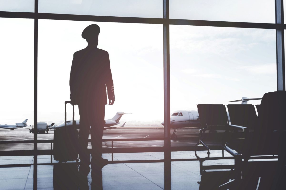 How a Toronto Man Faked His Way Onto Hundreds of Flights