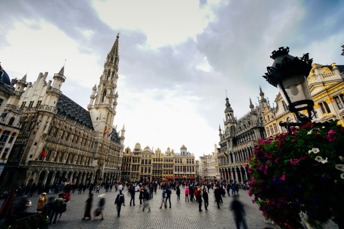 How Brussels is winning the global conference arms race
