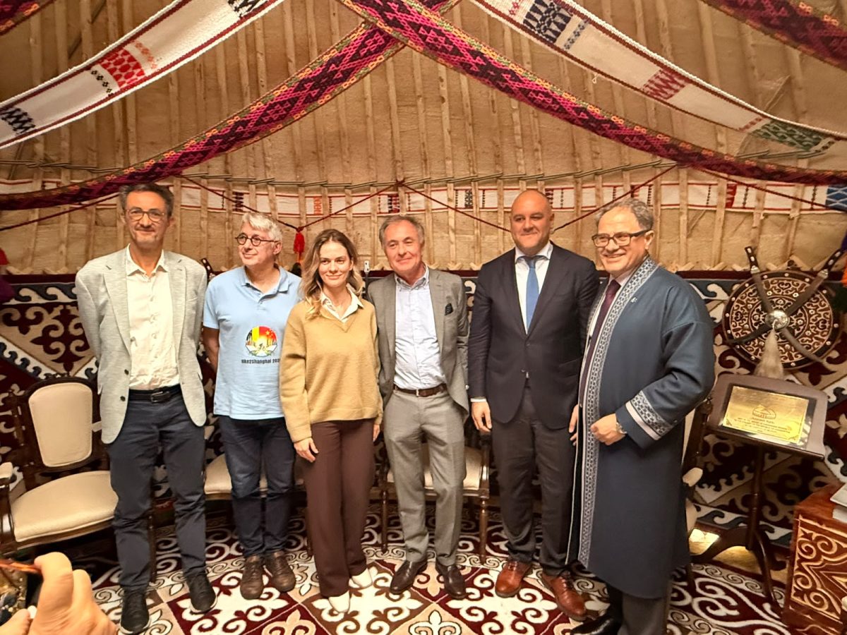 How Kazakhstan stopped being invisible to European travelers