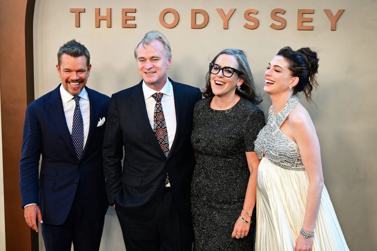 How Nolan's Odyssey turned five countries into an ancient Greek pilgrimage