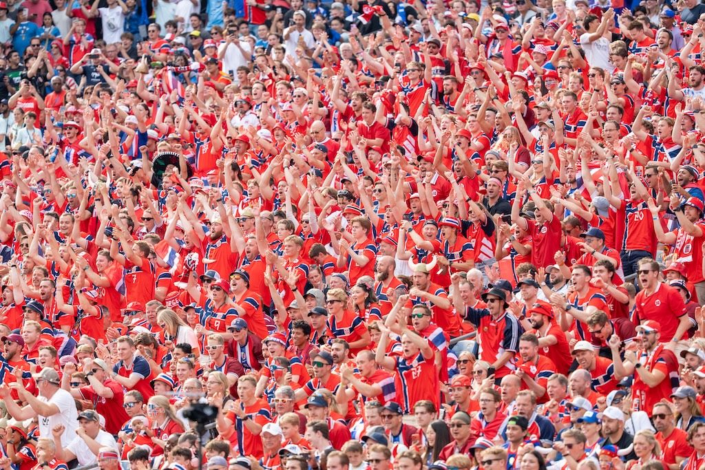 How Norway's World Cup Run Turned into a Tourism Gold Rush