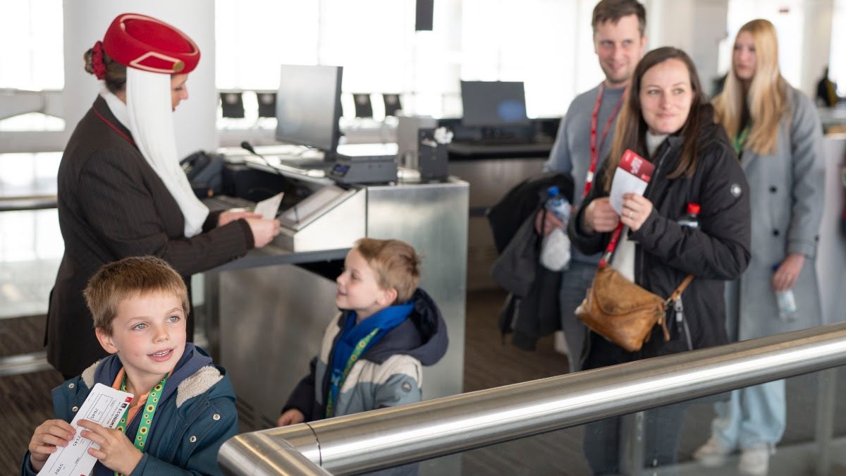 How One Airline Is Quietly Changing Airport Travel for Autistic Families