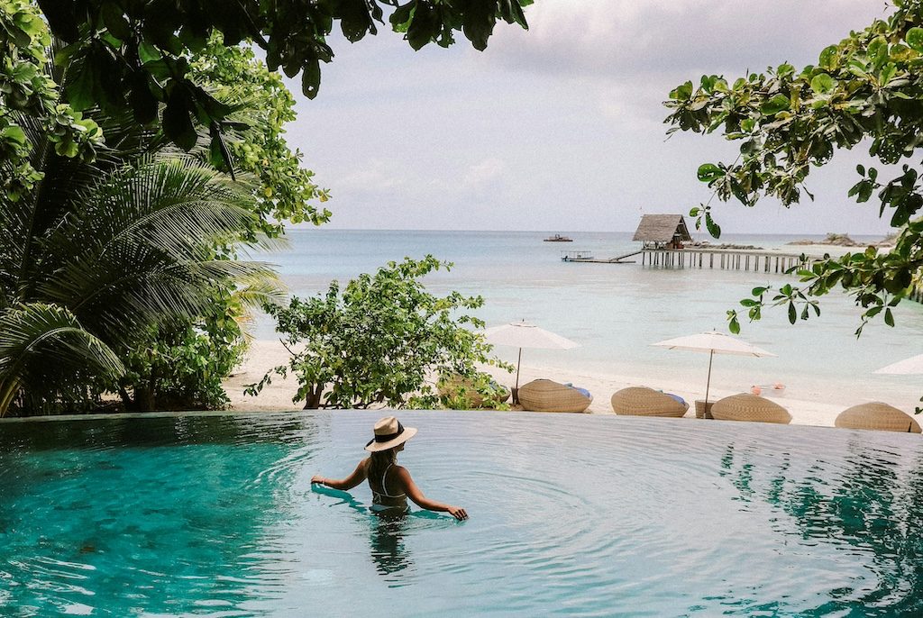 How one man's fishing village became the world's most coveted island escape