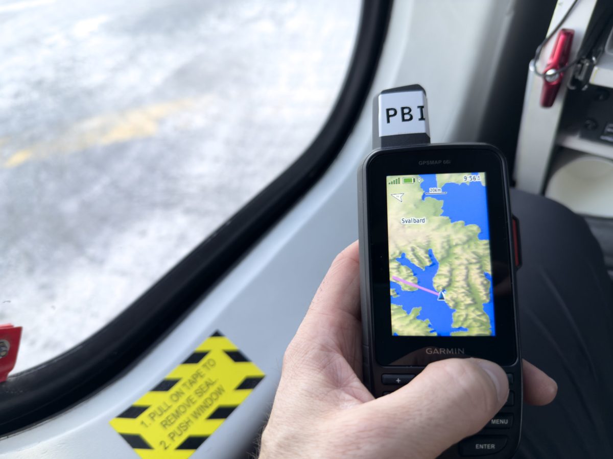 In the Arctic's Frontlines, Tourists Become Climate Witnesses