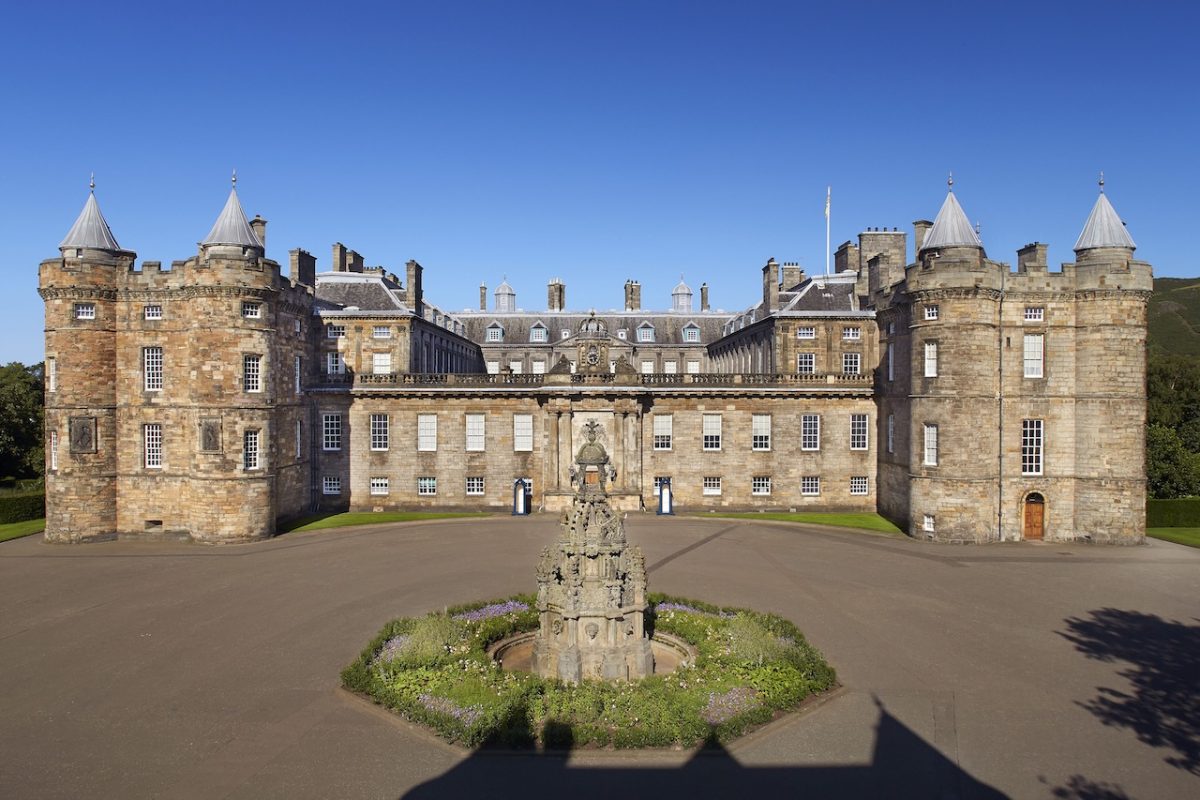 Inside the Queen's Private Scottish Rooms, Finally Open to Visitors